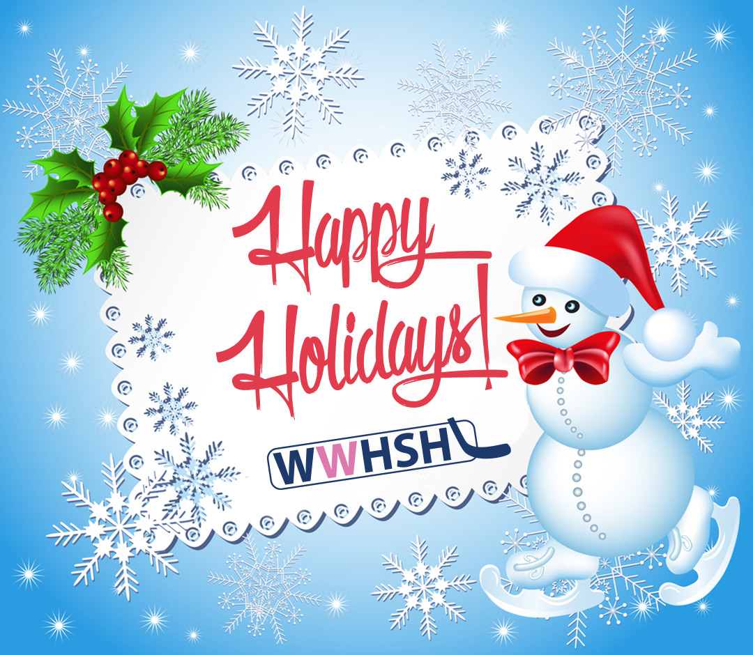 Happy Holidays 2019-20